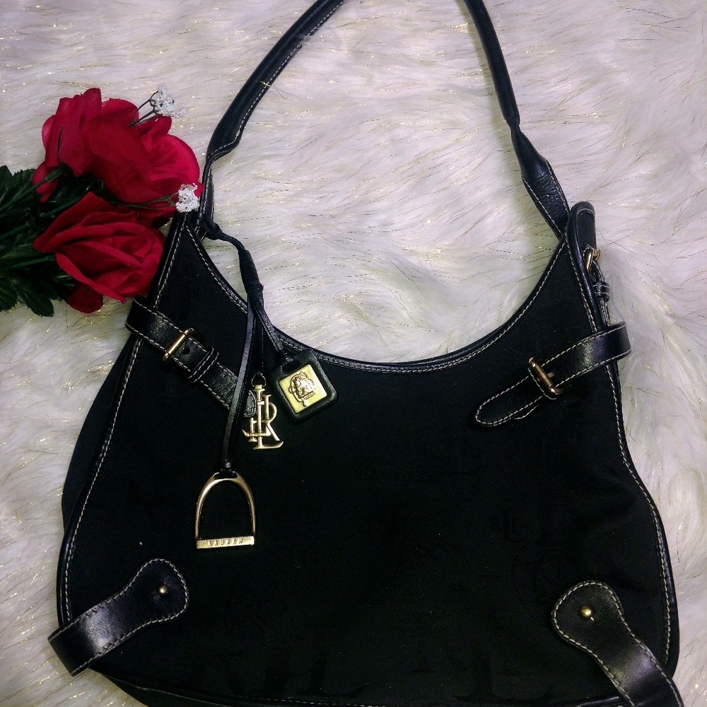 Lauren Ralph Lauren purse